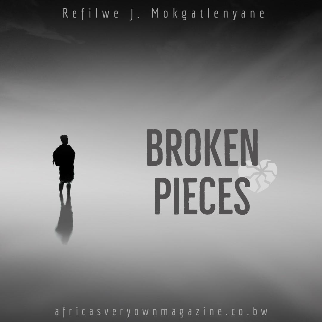 Broken pieces