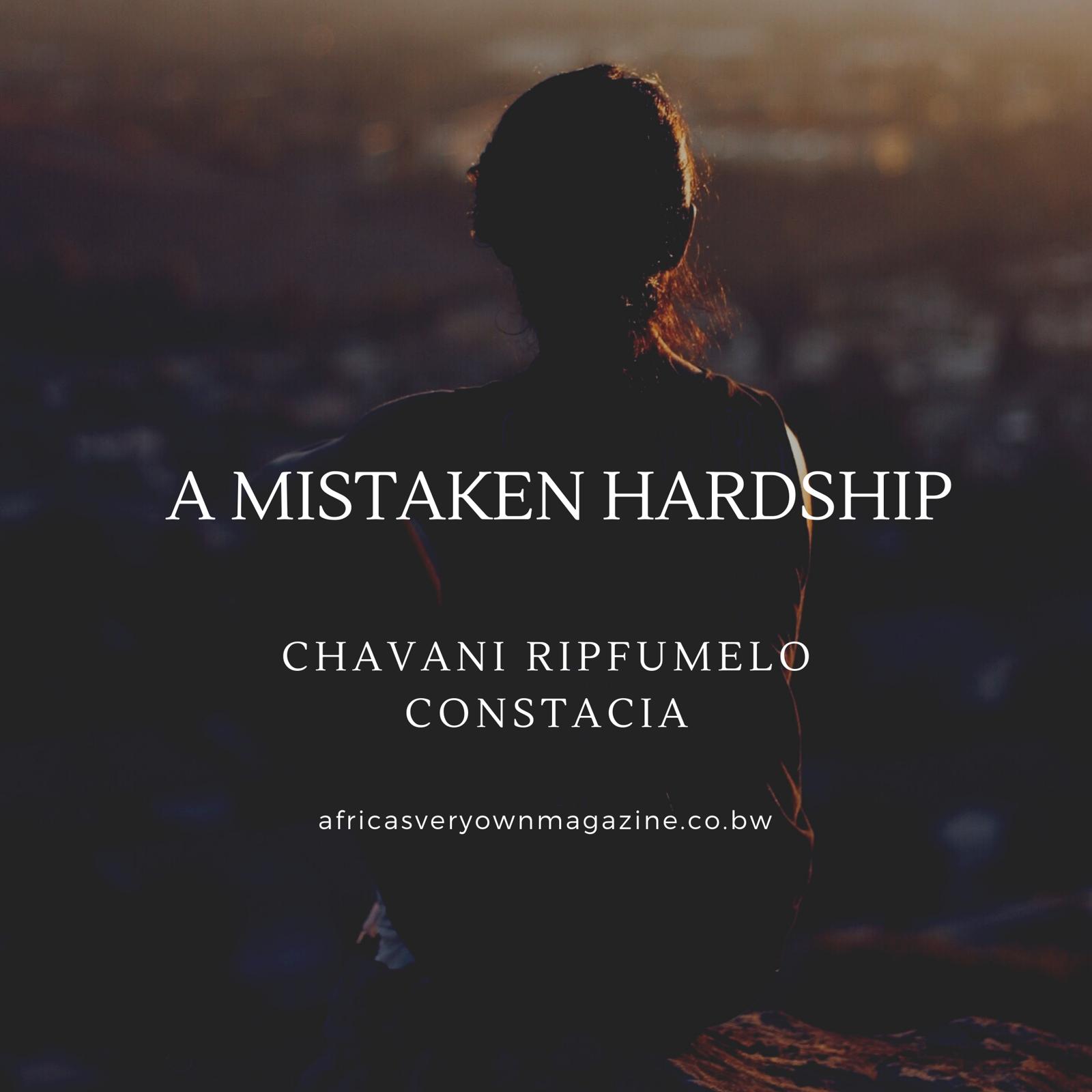 A mistaken hardship