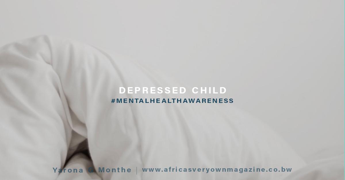 Depressed child