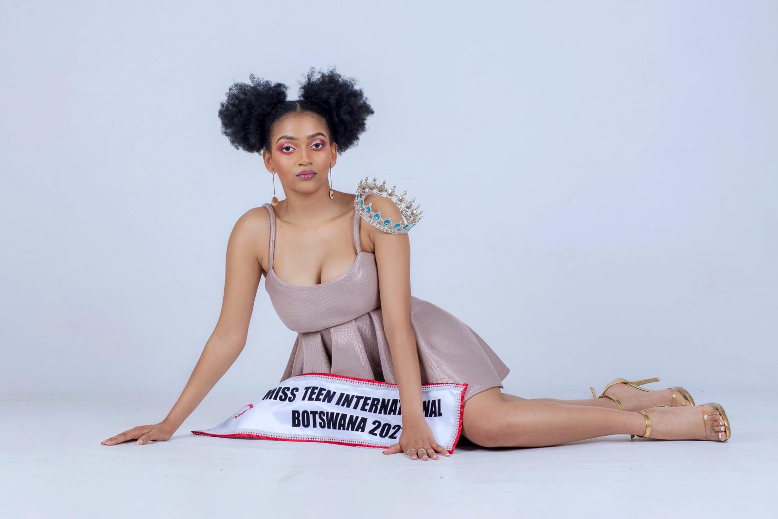 Gimhani Perera: Tswana rising queen