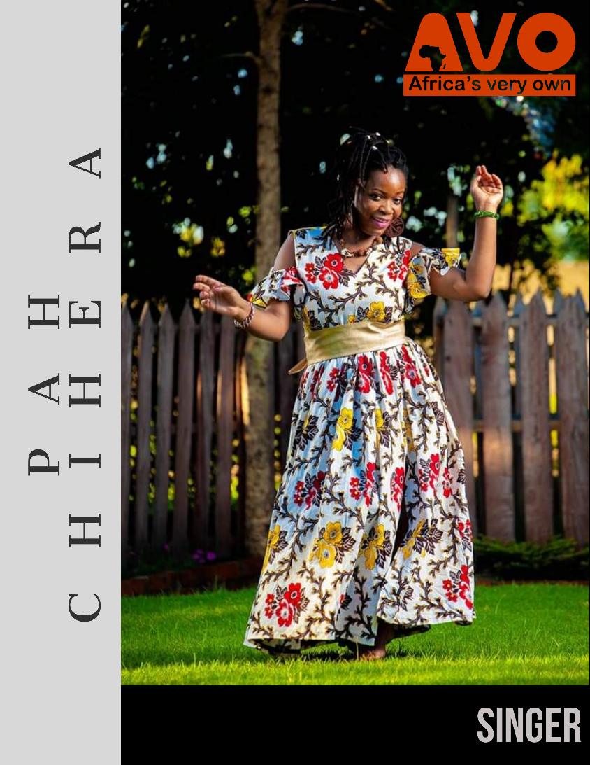 Pah Chihera talks about her childhood, career, and late uncle