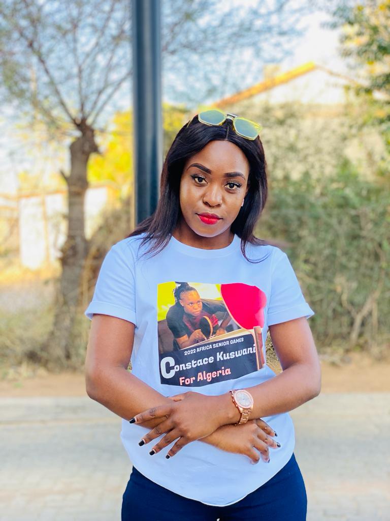 Table Tennis Africa Senior Championships qualifier seeks to raise funds for her trip