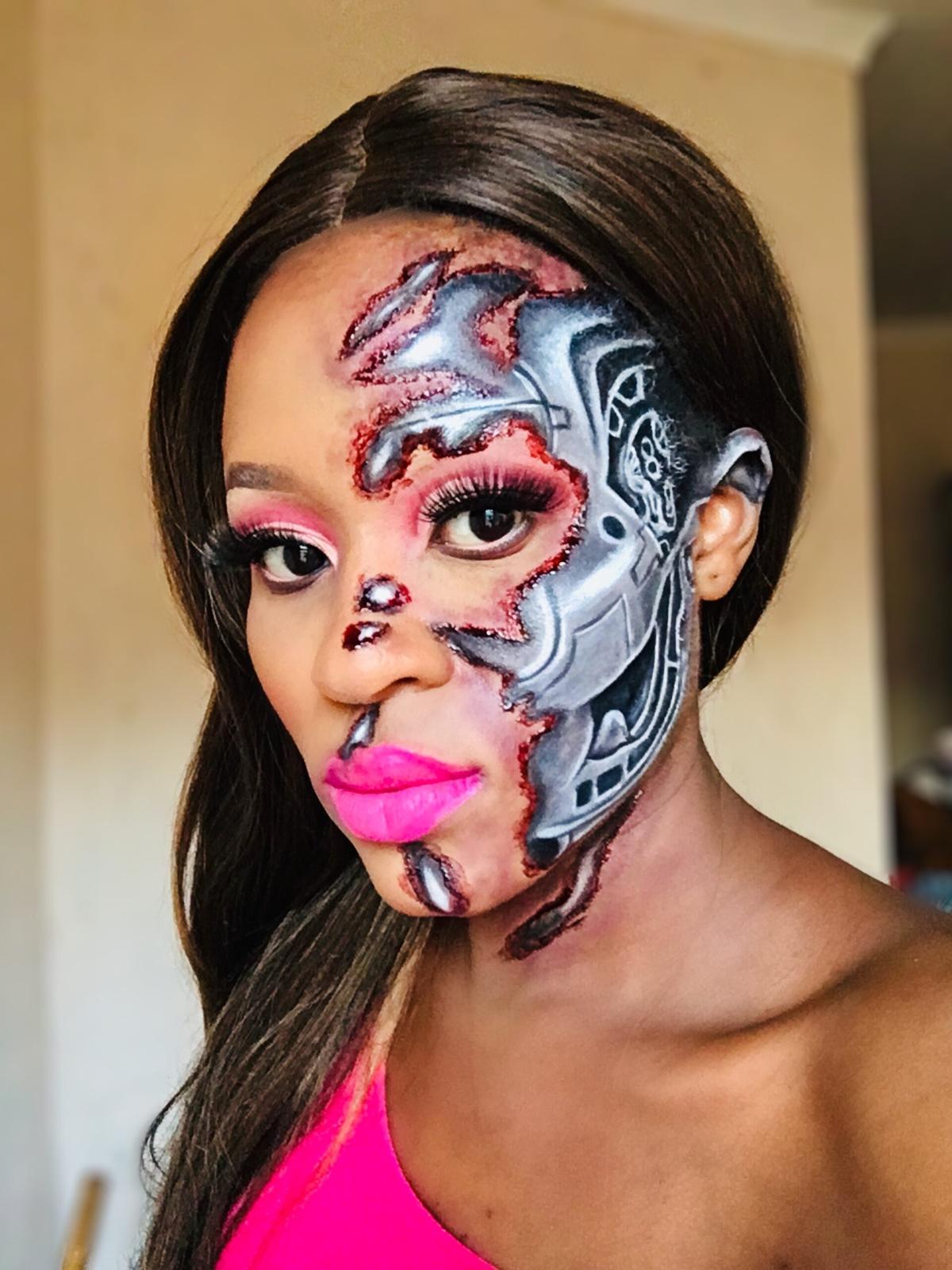 Vunene Mabasa: making people feel and look good