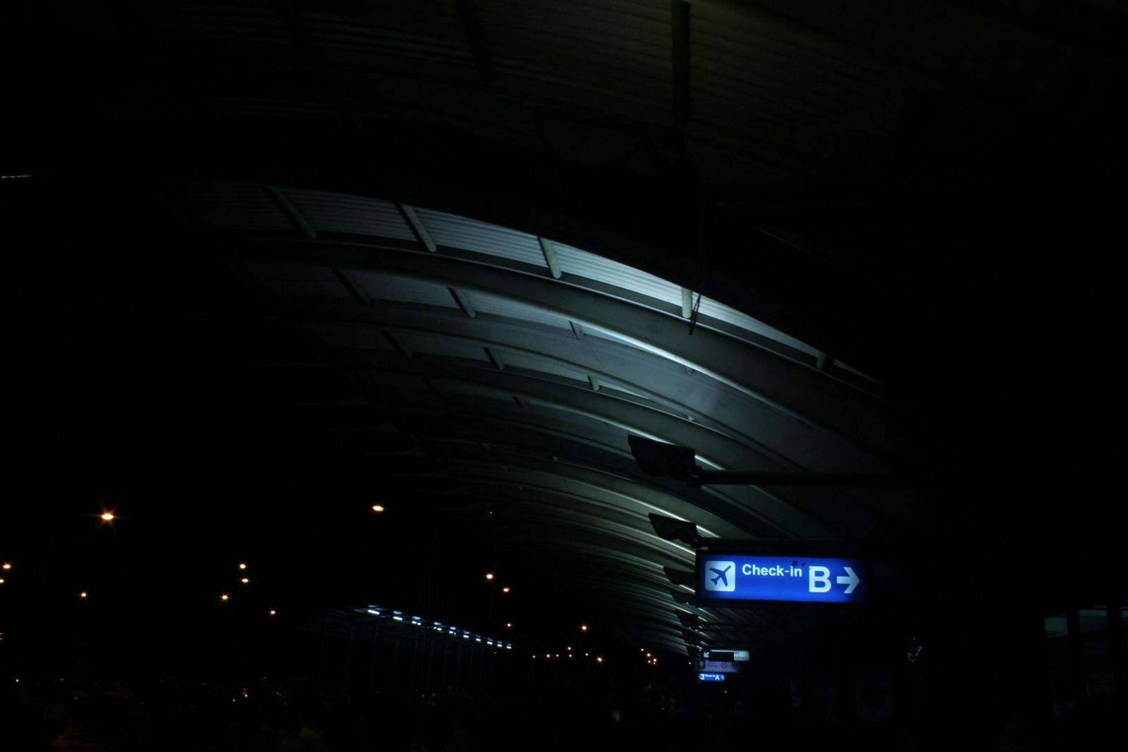 Silent goodbye