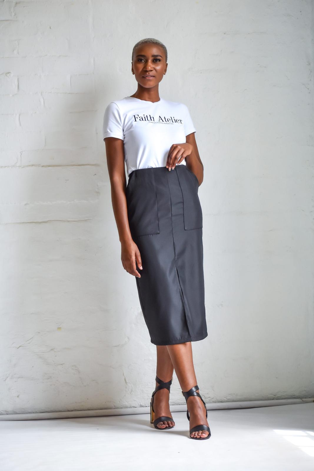 Faith Atelier’s fashionable attire