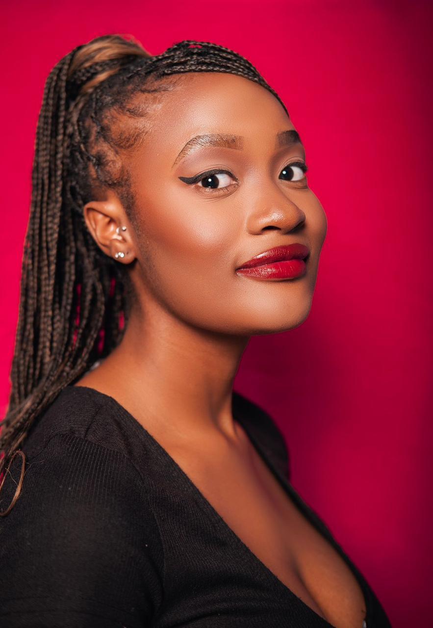 Thando Makhoba: Miss World South Africa 2023 quarter finalist