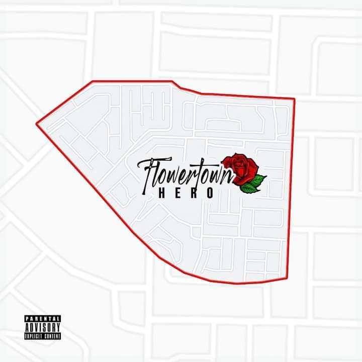 6eorge Staggz – Flowertown Hero